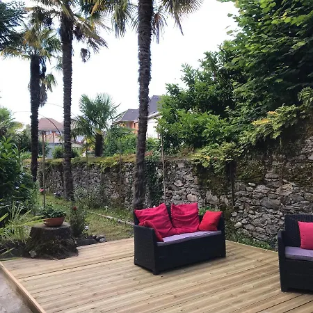 Le Logis Du Pic Du Midi Appartement Lourdes