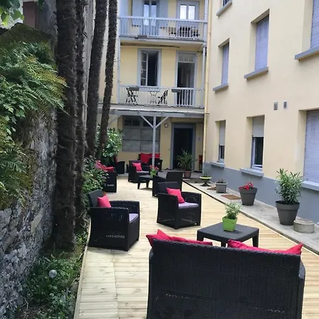 Le Logis Du Pic Du Midi * Lourdes